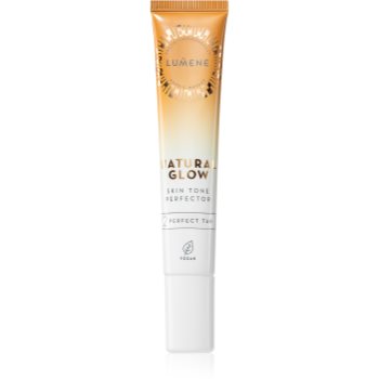Lumene Natural Glow Skin Tone Perfector iluminator lichid - imagine 2